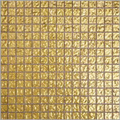 Gold & Plainum Mosaics