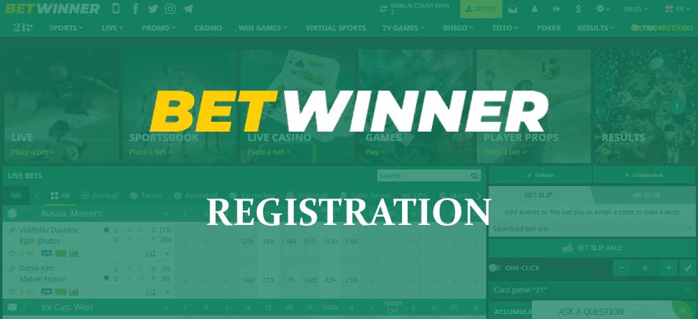 Découvrez l'univers captivant du Betwinner Casino