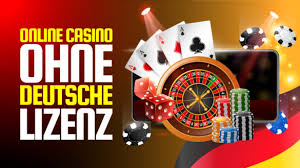 Die Wahrheit über online casinos ohne deutsche lizenz 7