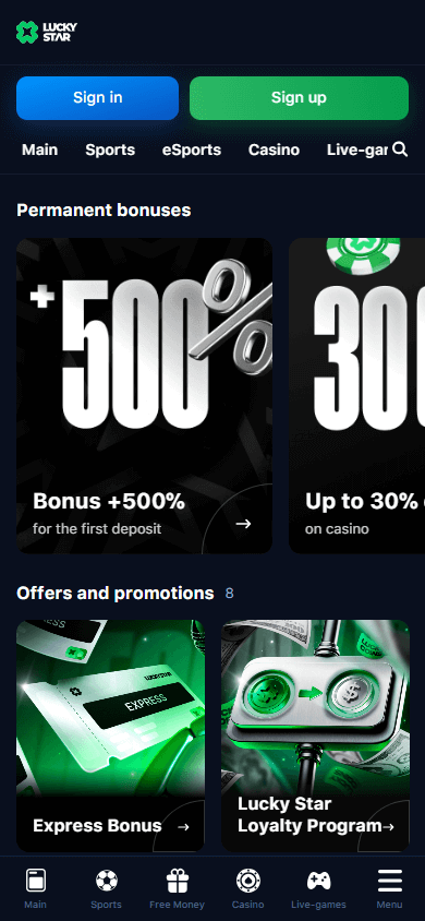 Discover the Exciting Bonuses & Promotions Lucky Star Offers