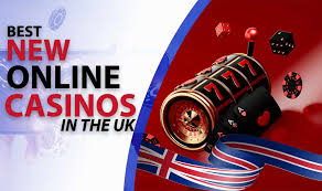 Explore Exciting Opportunities to Play Casino Games Online UK
