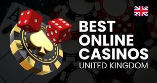 Explore Exciting Opportunities to Play Casino Games Online UK