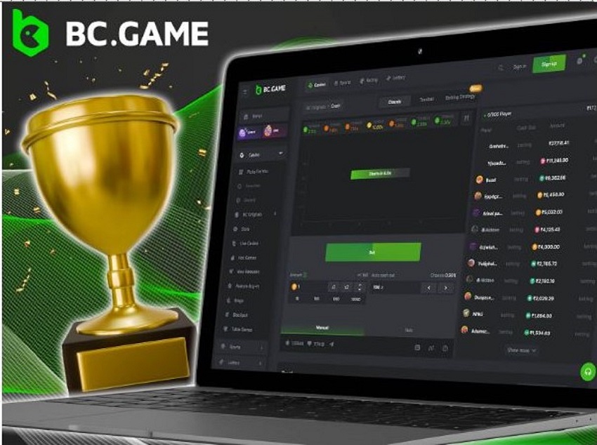 Exploring the Exciting World of BC Game 5