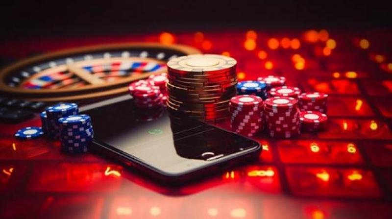 Golden Lion Casino Registration Process 11