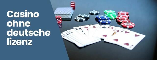 Online Casino ohne Lizenz in Deutschland Risiken und Möglichkeiten