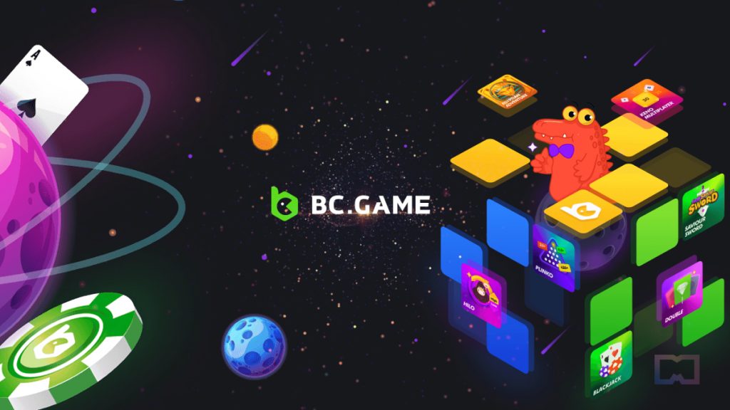 BC.Game Casino Ваш идеальный выбор для онлайн-азартных игр BC.Game Casino Ваш идеальный выбор для онлайн-азартных игр