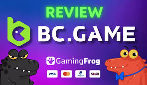 BC.Game Review Jogando no Futuro das Apostas