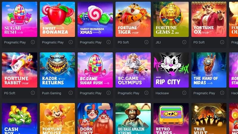 Exploring the Rise of BC.Game Crypto in Vietnam
