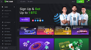 Discover the Thrilling World of BC.Game Online Crypto Casino Discover the Thrilling World of BC.Game Online Crypto Casino