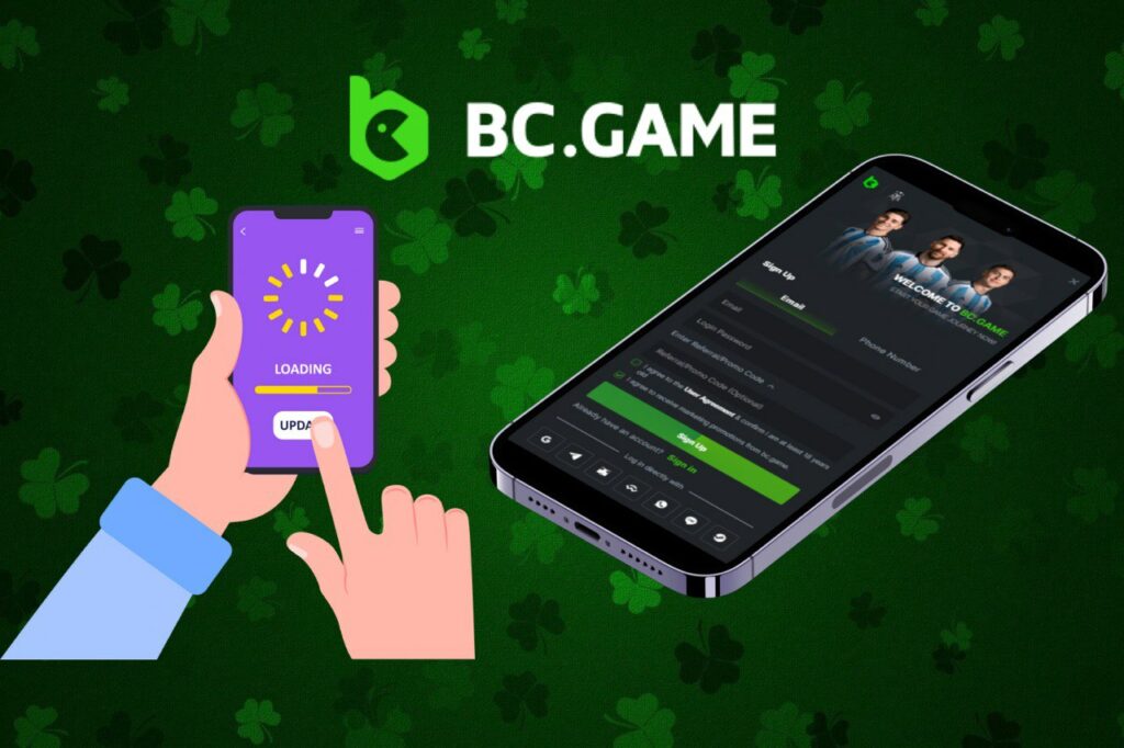 Explore the Exciting Features of BC.Game Mobile App