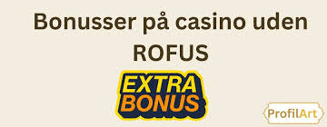 Casino Uden Rofus Plejmo Din Guide til Ansvarligt Spil